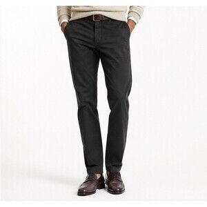 Polo Ralph Lauren Sullivan Slim Chino Pants Charcoal Gray Mens 38x30 Cotton